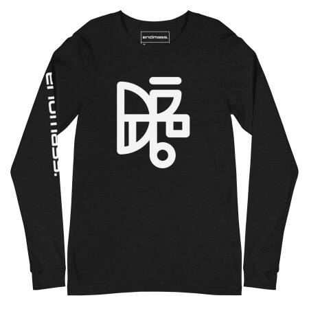 Unisex Long Sleeve Tee